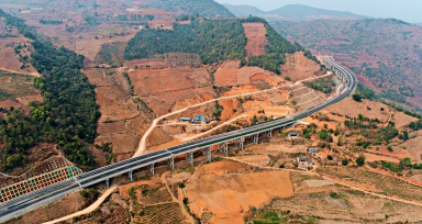 昌宁至保山高快公路